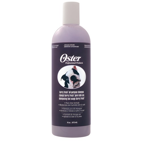 Oster Moisturizing Shampoo Wild Berries 473ml