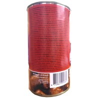 Lata de Comida para Perros Rokus Ternera 410g - Deliciosa y Nutritiva