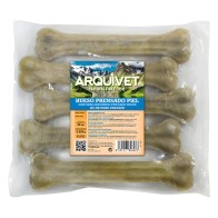 Pressed Skin Bone 32 cm. Bag of 5 pcs.