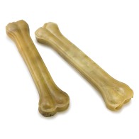 Pressed Skin Bone 32 cm. Bag of 5 pcs.