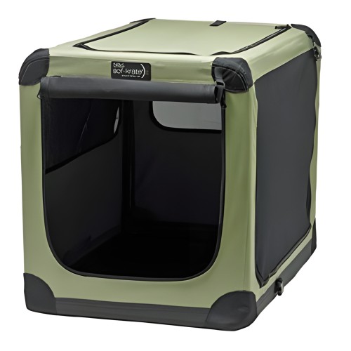 Foldable Dog Carrier - Large 91x61x69cm
