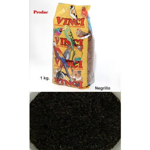 Negrillo Vinci 1 Kg.