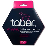 Taberdog Collar with Permethrin (60cm)