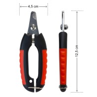 De Luxe Nail Clipper 12.5cm