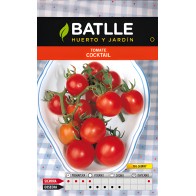 Semillas Tomate Mini Bell Cherry - Variedad Temprana