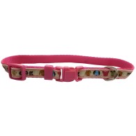 Collar Handy Mr.dog 10x210. Naranja