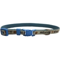 Collar Handy Mr.dog 10x210. Naranja