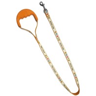 Handy Leash Mr. Dog 15x120 Orange