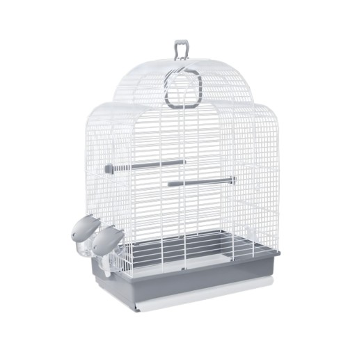 White Bird Cage 648