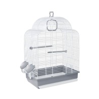 White Bird Cage 648