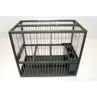 Large Wood Color Contest Cage