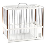 Large Wood Color Contest Cage