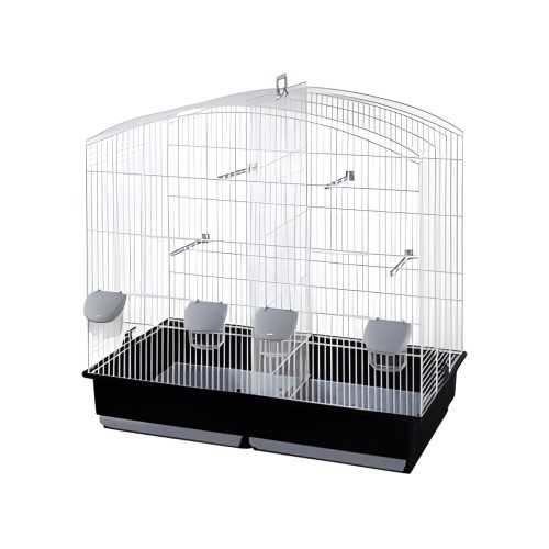 White Bird Cage 661
