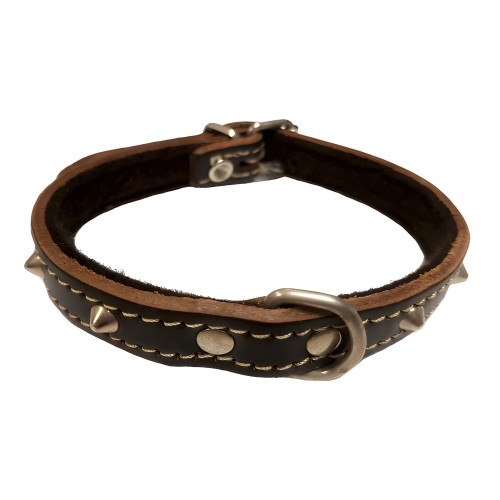 Collar Decorativo Marrón 12x300mm de San Dimas