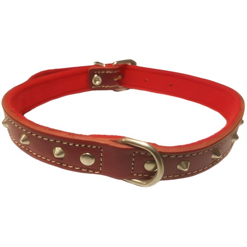 Brown Decorative Collar 12x300mm