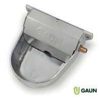 P-5 Aluminum Water Bowl - Durable and Reliable Hydration