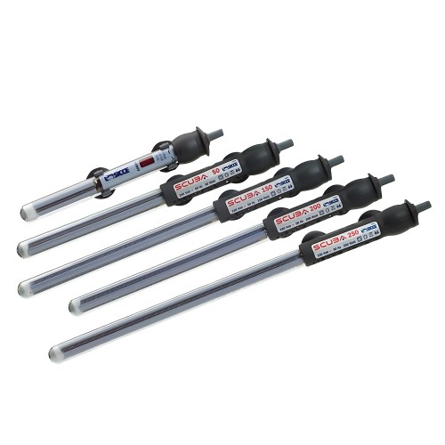 Calentador Scuba 300W para Acuarios