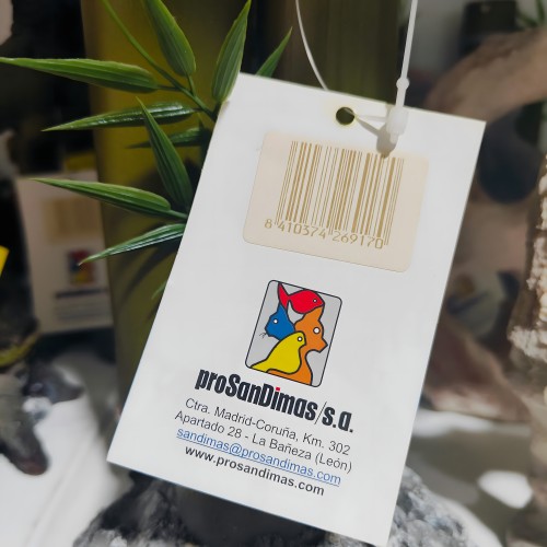 Bambu Difusor para Acuarios