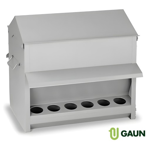 Tolva Exterior Aves 18 Kg.