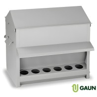 Outdoor Hopper Feeder for Birds - 18 Kg Capacity