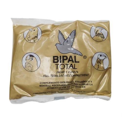 Bipal Total 500 Gr. Vitaminas Y Aminoacidos