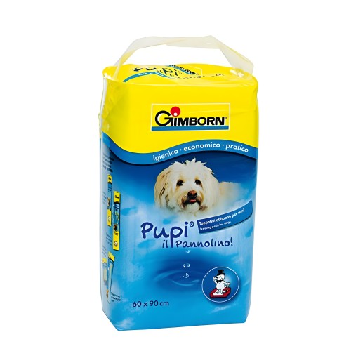 Gimborn Pannolino Puppy Training Pads - 10 Pack