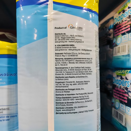 Pannolino Absorbent Pads 60x90cm - Gimborn