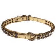 Shiny Collar 12x350 Black