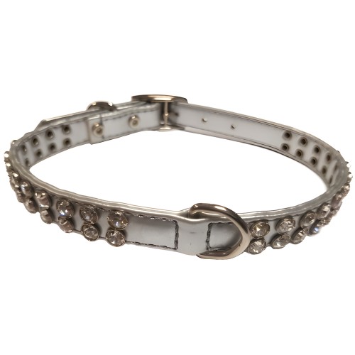 Collar Shiny 12x350 Negro