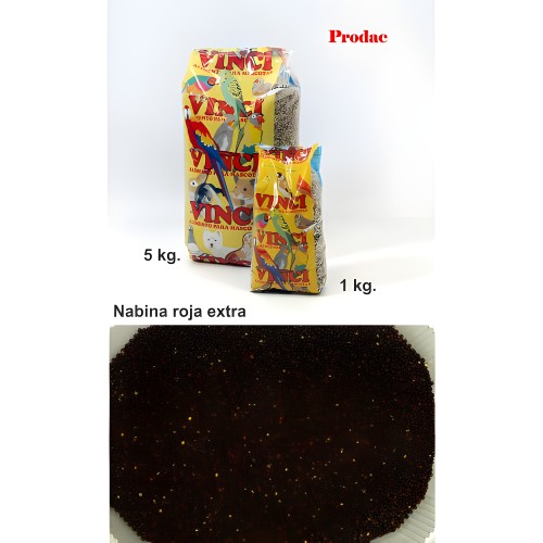 Nabina Vinci 20 Kg. - Nutrición Completa