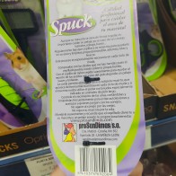 Spayk Nylon Brush for Rodents