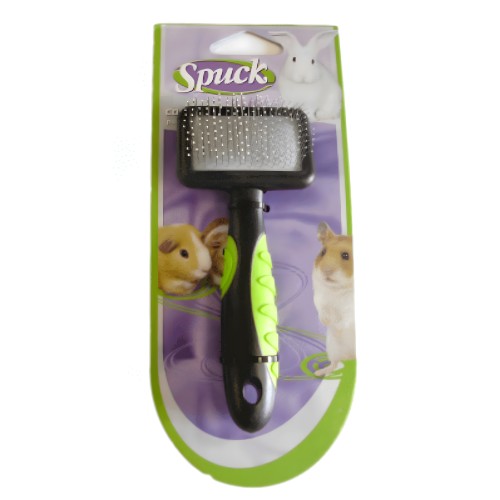 Spayk Rubber Brush for Rodents - Professional Quality Grooming