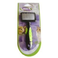 Spayk Rubber Brush for Rodents - Professional Quality Grooming
