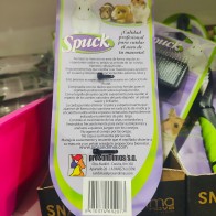 Spayk Rubber Brush for Rodents - Professional Quality Grooming
