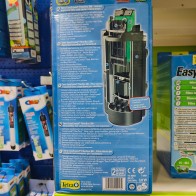 Filtro Easy Crystal Filter Box 300 - Sistema de Filtración para Acuarios