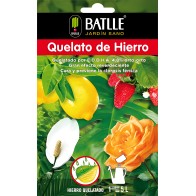 Fert.quelato Hierro Para 1lt. Agua