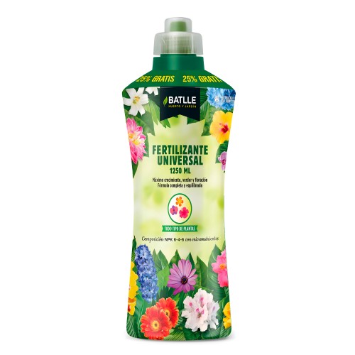 Fertilizante Universal 1250ml