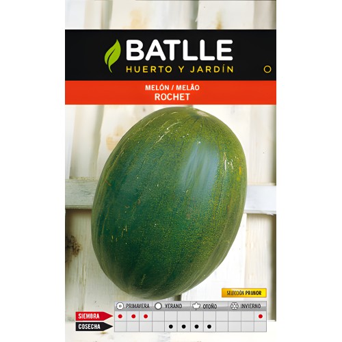 Primor Melon Seeds for Planting