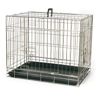 Jaula Plegable Xl 107x70x79cm.