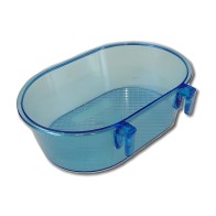 BaÑera Interior Mini de Lisa - Perfecta para Canarios y Mascotas Pequeñas