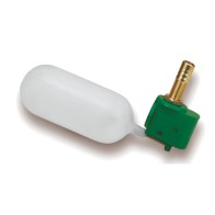 Vertical Entry Float Valve Model C