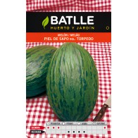 Melon Piel De Sapo Torpedo