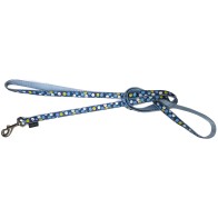 Blue Pearl Leash 10x1200mm