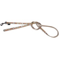 Blue Pearl Leash 10x1200mm