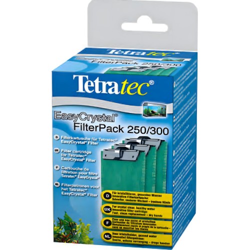 Tetra Easy Crystal Filterpack 250/300
