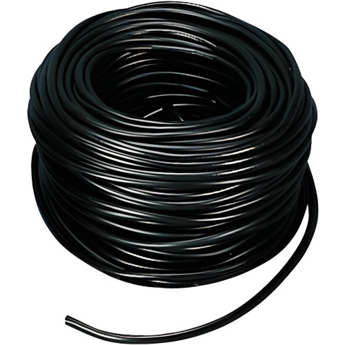 Tubo Flexible Negro 10mm (100 M) - Novi