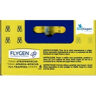 Tiras Atrapamoscas Esctuche 4 Uds.flygen