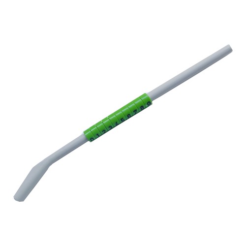 Numbered Plastic Rings for Lovebirds - Pack of 10