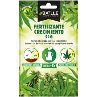 Batlle Growth Fertilizer - 5L