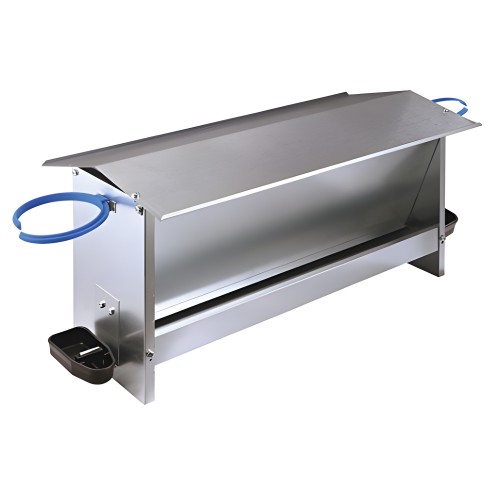 Novi Outdoor Feeder + Waterers